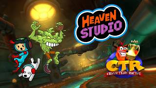 Sewer Speedway (CTR) [Heaven Studio Custom Remix] - Josh Mancell,  :Donn Mixing