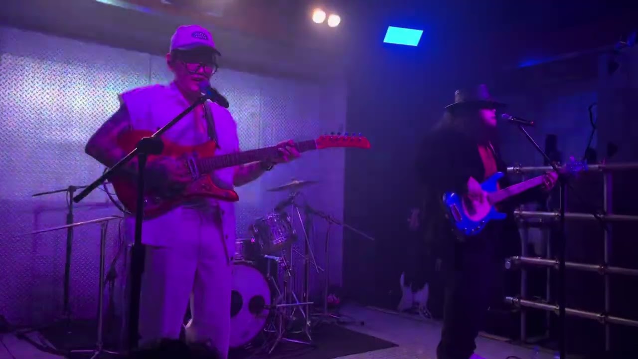 Mad Madmen - Deathcheater (Live at Krapela, Jakarta 12/11/2024)