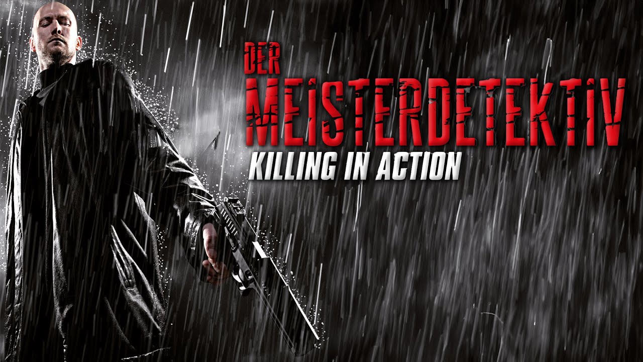 Der Meisterdetektiv - Killing in Action (1981) [Action] [Krimi ...