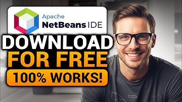 How To Download NetBeans (FREE) | 100% WORKS | FAST & EASY | NO Yapping! | NetBeans Download