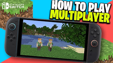 How To Play Minecraft Multiplayer With Friends On Nintendo Switch 2