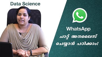 How to Analyze a WhatsApp Chat? | DATA SCIENCE | R Programming