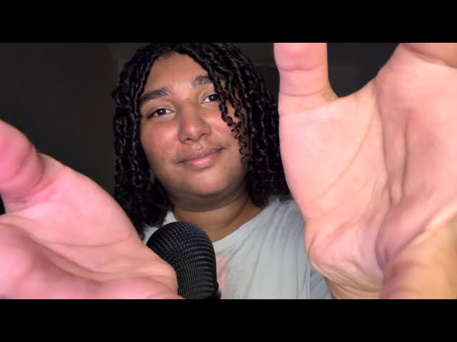 ASMR: REIKI (VISUAL)