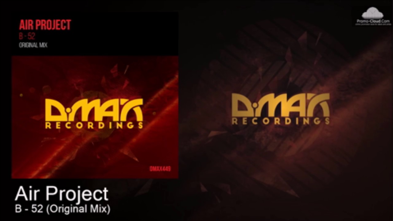 Air Project - B - 52 (Original Mix) [Uplifting Trance]