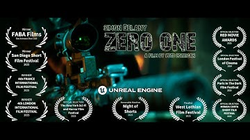 Multi-Award Winning Unreal Engine Animation - Zero One