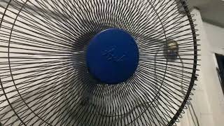 18' Asahi 'Super Power' Wall Fan (REMAKE)