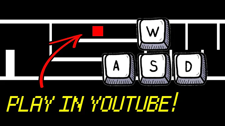 This Video is a Game | Interactive Maze thumbnail