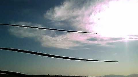 Cessna 150 steep turns and Lazy 8