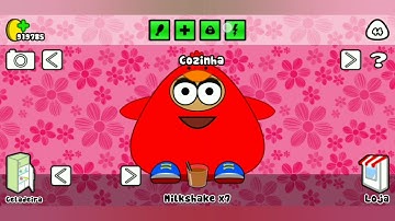 Pou Android/iOS/iPad Gameplay (HD) - episódio 83