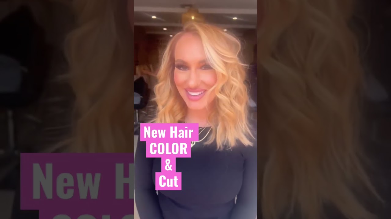 New Hair 💇🏼‍♀️ 