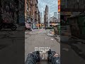 pov: you're going to graffiti in your street nyc🗽😂👀 #aivideo #bike #gaming #asmr #graffiti