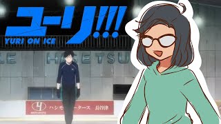 Vas a CAER MAPPA - Viendo el primer episodio de YURI ON ICE