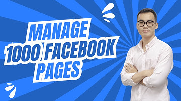 How to Manage Multiple Business Pages On Facebook | Manage 1000 Pages