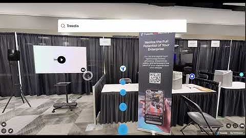 Navigation in Conference Spaces