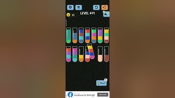 water color sort level 471