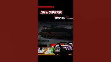 TN 😍 PVT MSM SKM BUS MOD #gaming #gameplay #trending #bussid #youtubeshorts #bussimulator