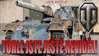 Wot cz - TOP 5 Tanků které jste ještě neviděli!!! / 2 Část