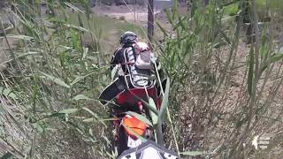 Tremendous Troodos! Level 7+... Exclaim Enduro Tours Cyprus screenshot 4