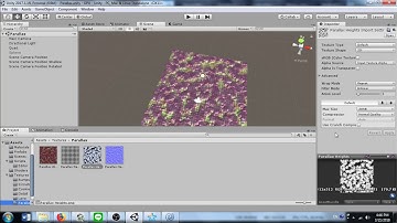 Unity Rendering 20   Parallax oleh Arvin Ditto Amriza Amalsyah