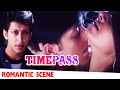 Sherlyn Chopra,Arjun Punj Romantic Scene From Time Pass Hindi Drama Movie