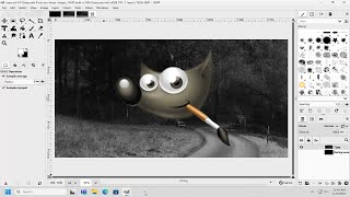 How To Save/Convert GIMP Project as a PDF File [Guide]