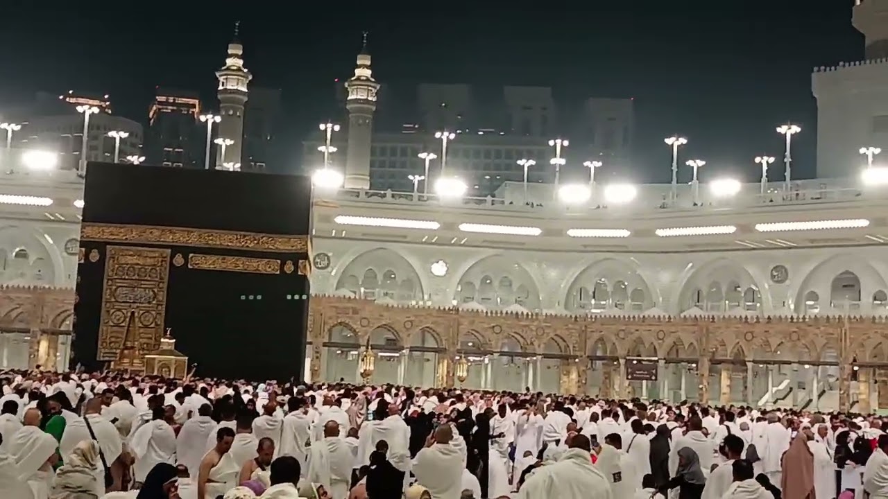 Makkah live 🔴view