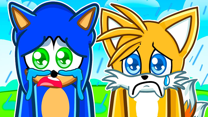 WE CANT STOP CRYING!