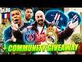 ⚽ PSG GEGEN REAL MADRID | LIVE AUS DER KOMMENTATOREN KABINE + Shopping Tour in Paris | VLOG