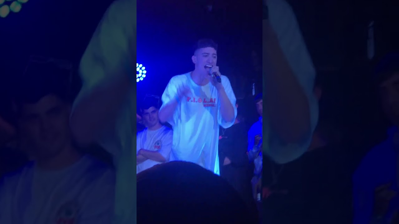 Mono Strong vs Jaff. Final Red Bull Regional Córdoba 2024