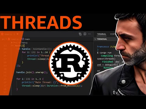 Rust Concurrency and