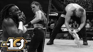 CRAZIEST Double or Nothing Moments | AEW Top 10
