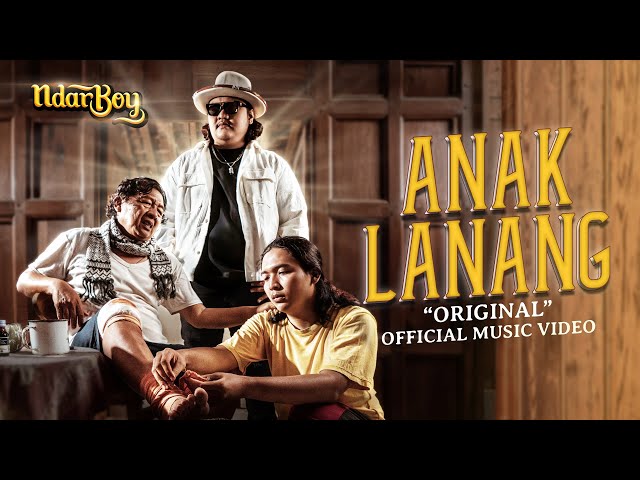 Ndarboy Genk - Anak Lanang Original (Official Music Video) class=