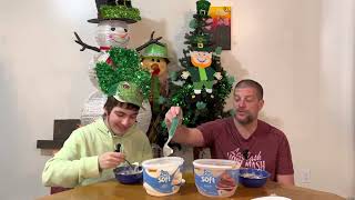 Big Bunny Soft Frozen Dessert Review! Soft Serve Ice Cream! screenshot 4
