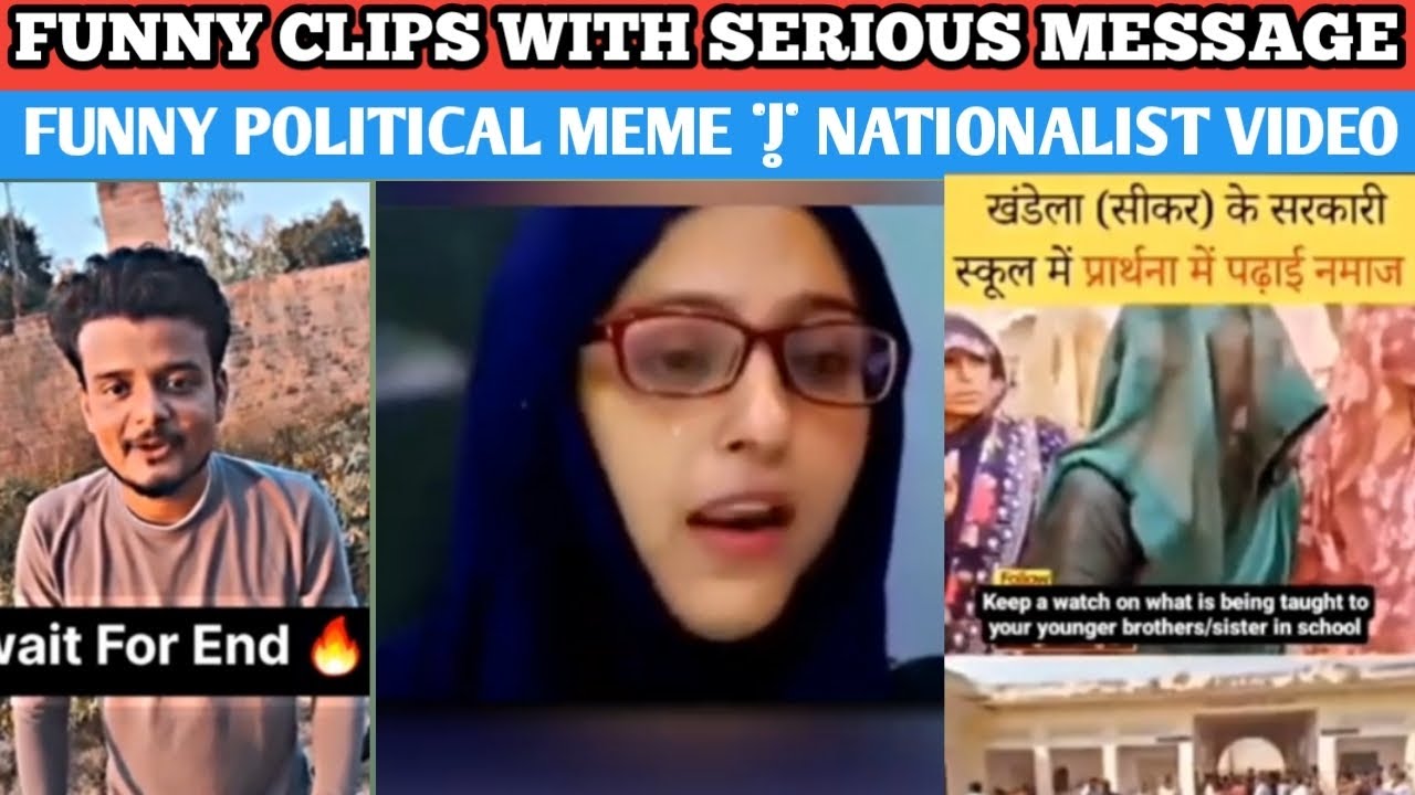 funny clips with serious message funny political meme nationalist