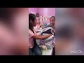 Mis niñas preparándose para el regreso a clases #backtoschool