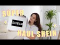 SÚPER HAUL de SHEIN: compras LOW COST || @laliabenchelef