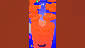 How to Play  Mobile Game || Drop Stack Ball Level 15 || Gamer Mahdi