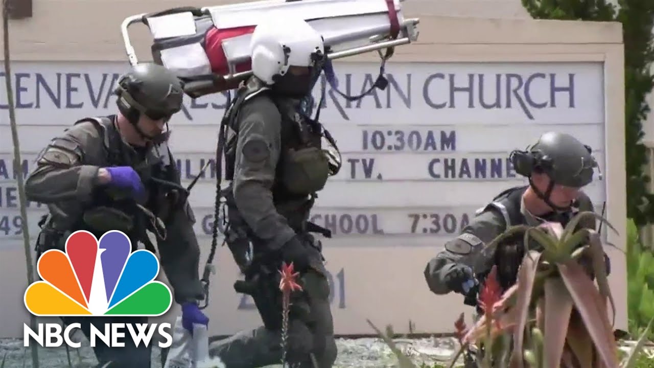 One Dead in Geneva Presbyterian Church Shooting