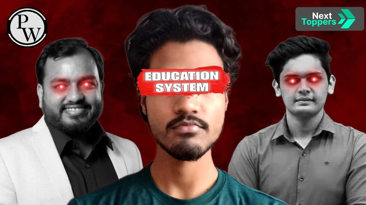 They are the reason why our education system is worst 🤨 #nexttoppers #physicswallah