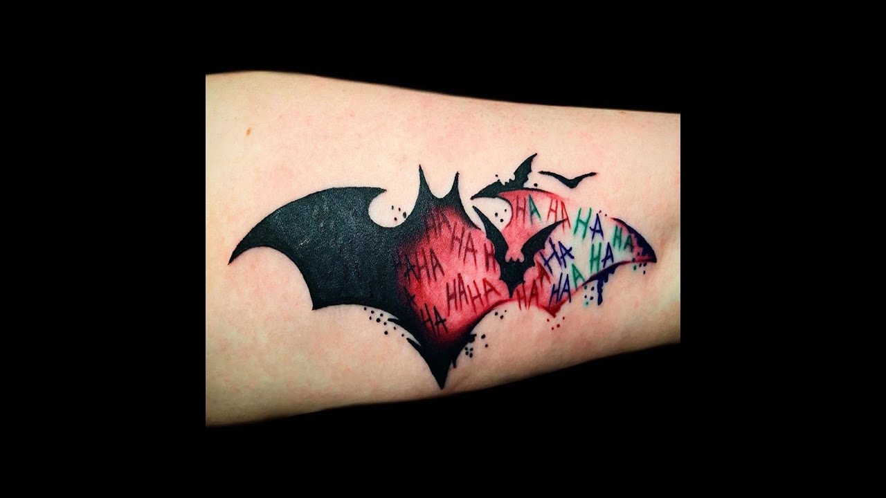 30 Best Batman Tattoo Ideas  Read This First