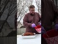 This Pulled Pork Fell Apart on Its Own