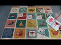 Outil d'animation : tapis à raconter