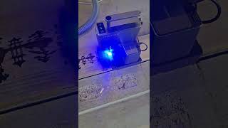 laserpecker 2 in trolley mode