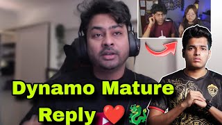 Dynamo React Jonathan Controversy with Rachitroo Sis 🔥😱