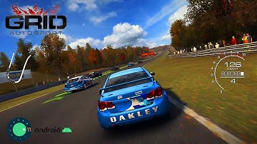 GRID AUTOSRORT (Android: Galaxy S10) gameplay (edited replay) part 1