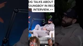 Ddg Gets Worried When Asked A Youngboy Question