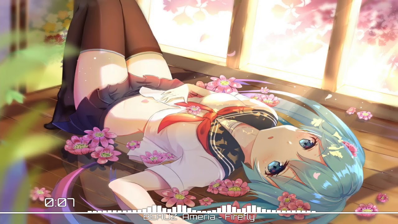 BEAUZ & Ameria - Firefly