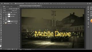Inspirasi baru untuk teks efek Gold Sparkling screenshot 4
