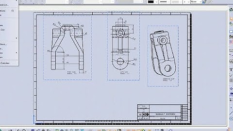 "Mastering Axial Connector Drafting in CATIA V5: Step-by-Step Tutorial"#catia @Free_cad_tutorial