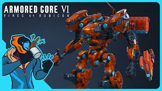 Armored Core VI: Fires of Rubicon Is The Mech Game Of My Dreams!